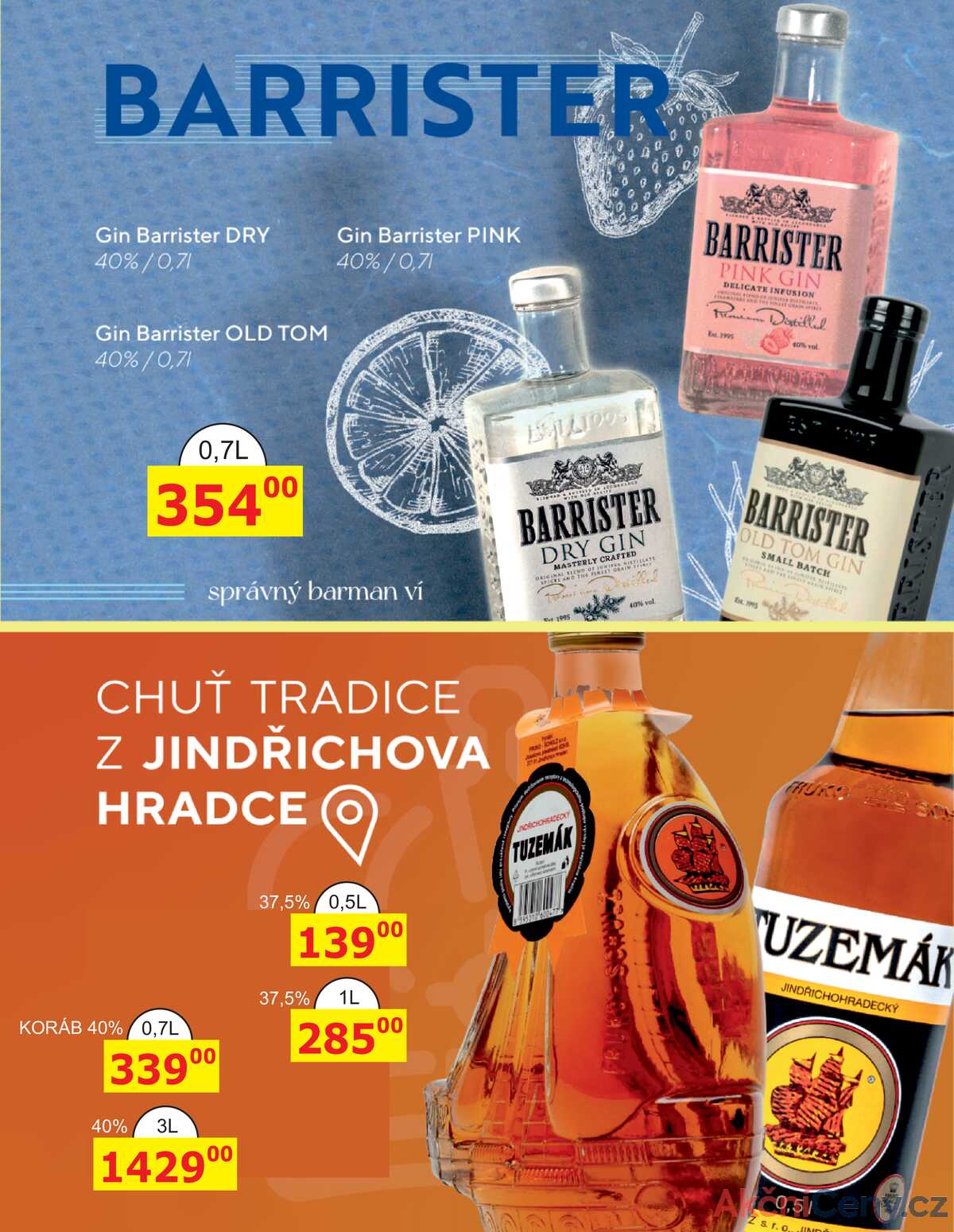 BENE Nápoje od 1.7. do 31.7.2025 strana 44
