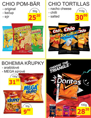 BENE Nápoje od 1.7. do 31.7.2025