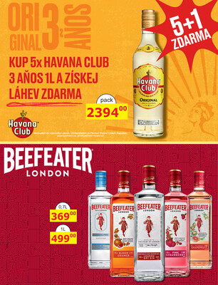 BENE Nápoje od 1.7. do 31.7.2025