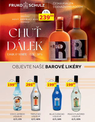 BENE Nápoje od 1.7. do 31.7.2025