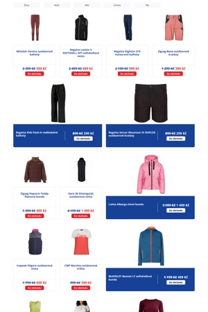 Intersport Outdoor - 3. 7. 2025