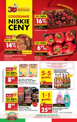 Biedronka Polsko (Polska) letáky