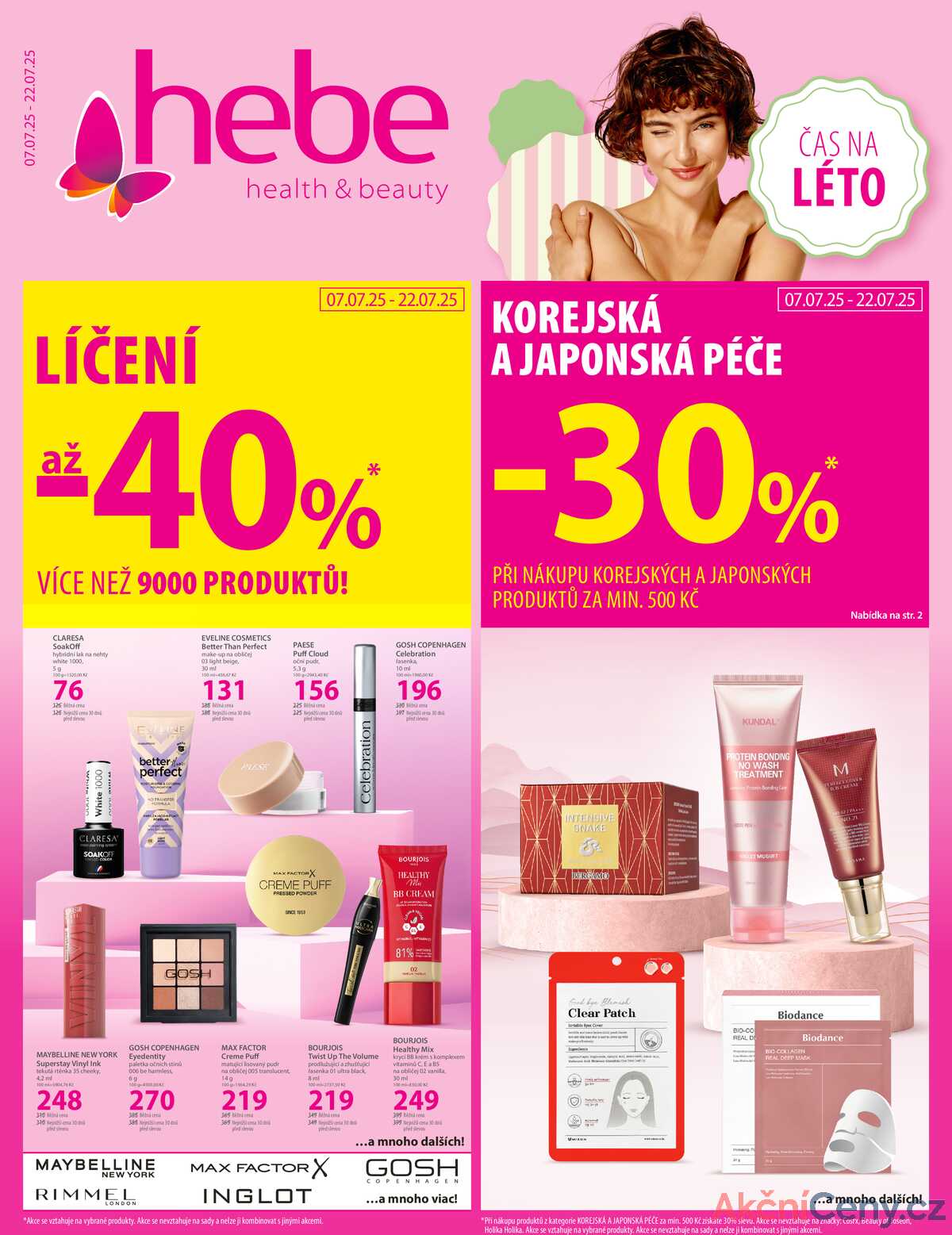 HEBE 7.7. - 22.7. strana 1