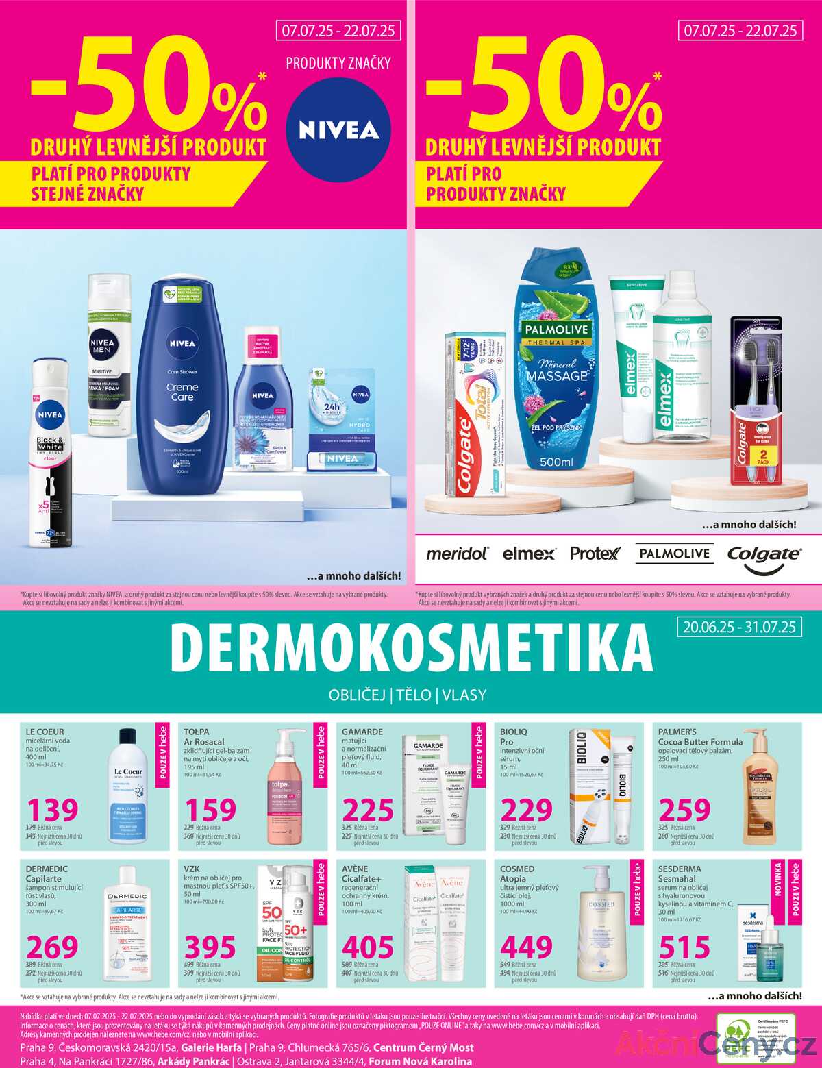 HEBE 7.7. - 22.7. strana 4