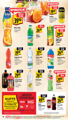 Albert Supermarket od 9.7. do 15.7.2025