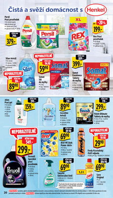 Albert Supermarket od 9.7. do 15.7.2025