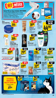 Albert Supermarket od 9.7. do 15.7.2025
