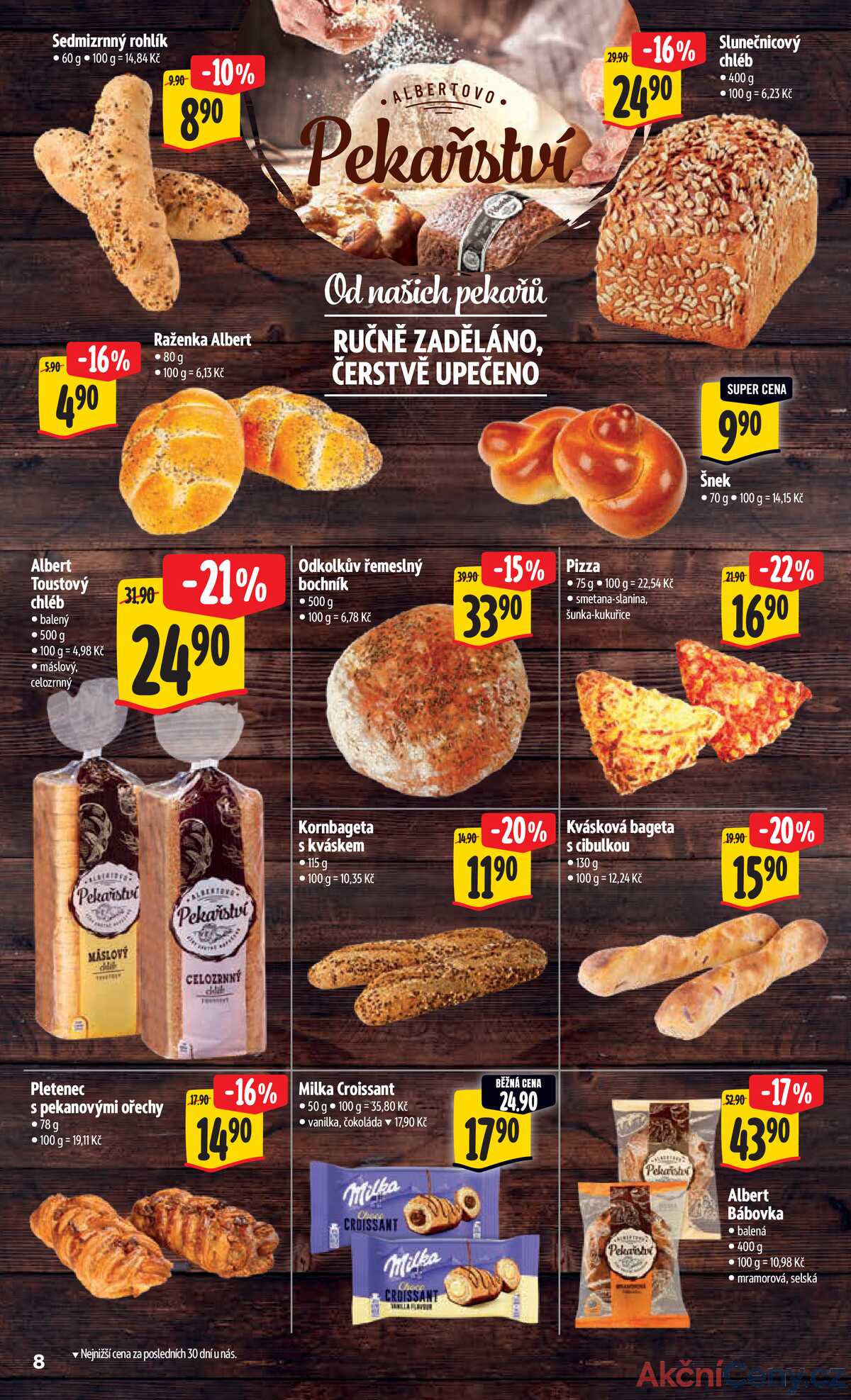 Albert  Hypermarket od 9.7. do 15.7.2025 strana 10
