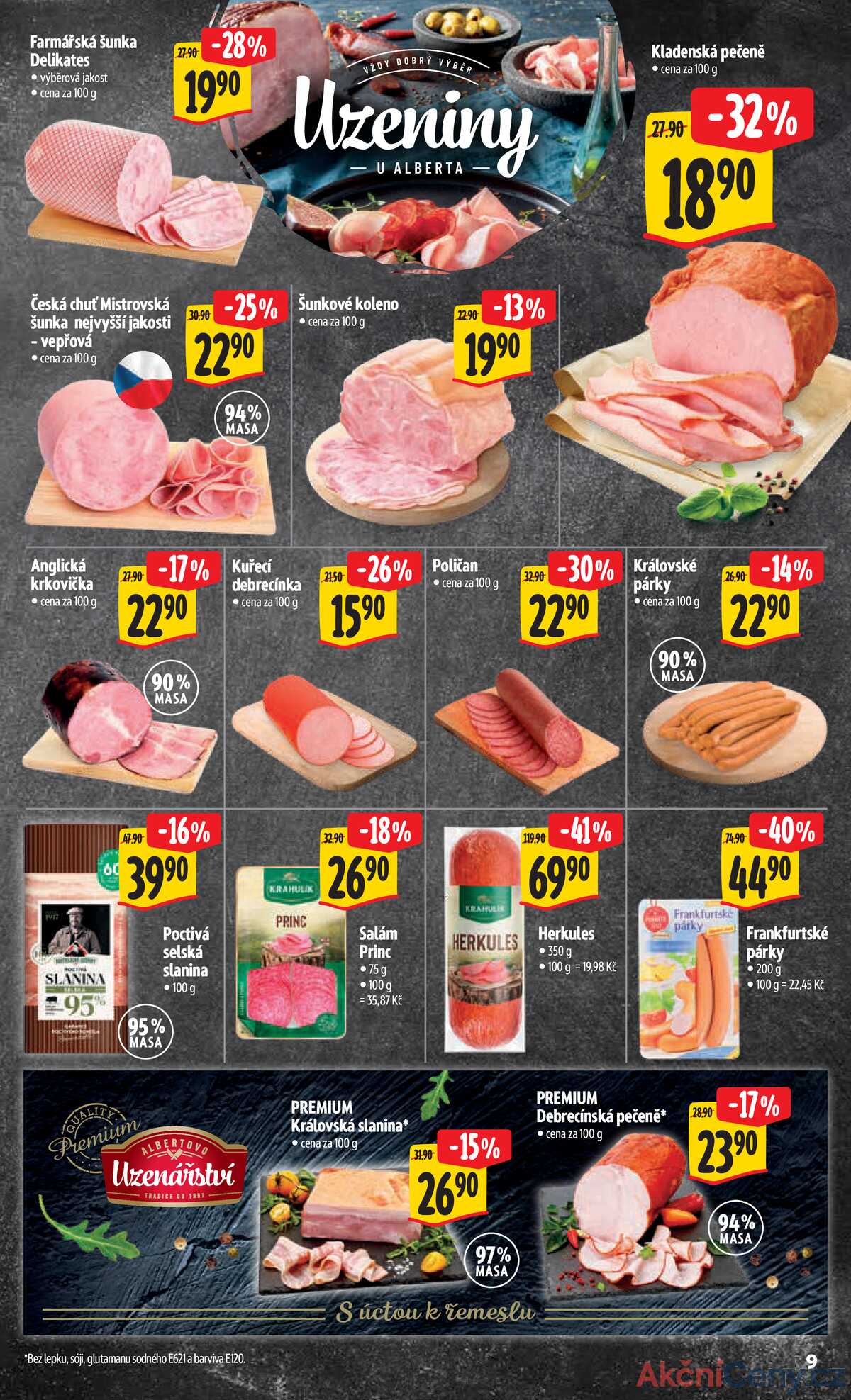 Albert  Hypermarket od 9.7. do 15.7.2025 strana 11