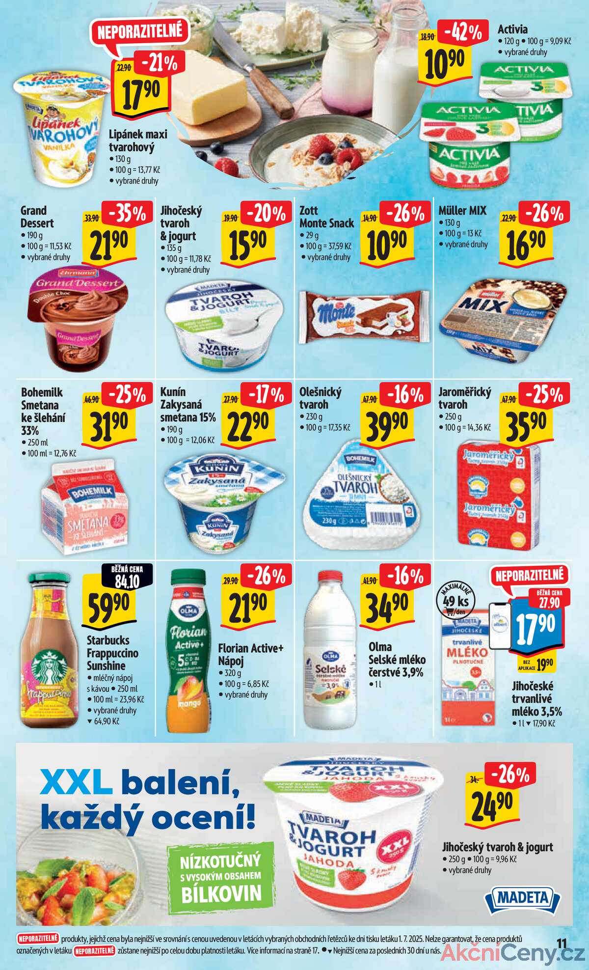 Albert  Hypermarket od 9.7. do 15.7.2025 strana 13