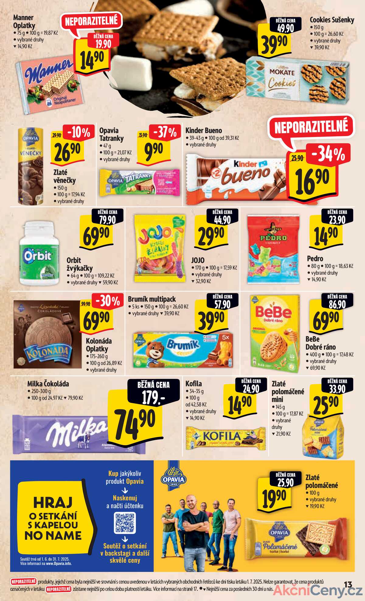 Albert  Hypermarket od 9.7. do 15.7.2025 strana 16