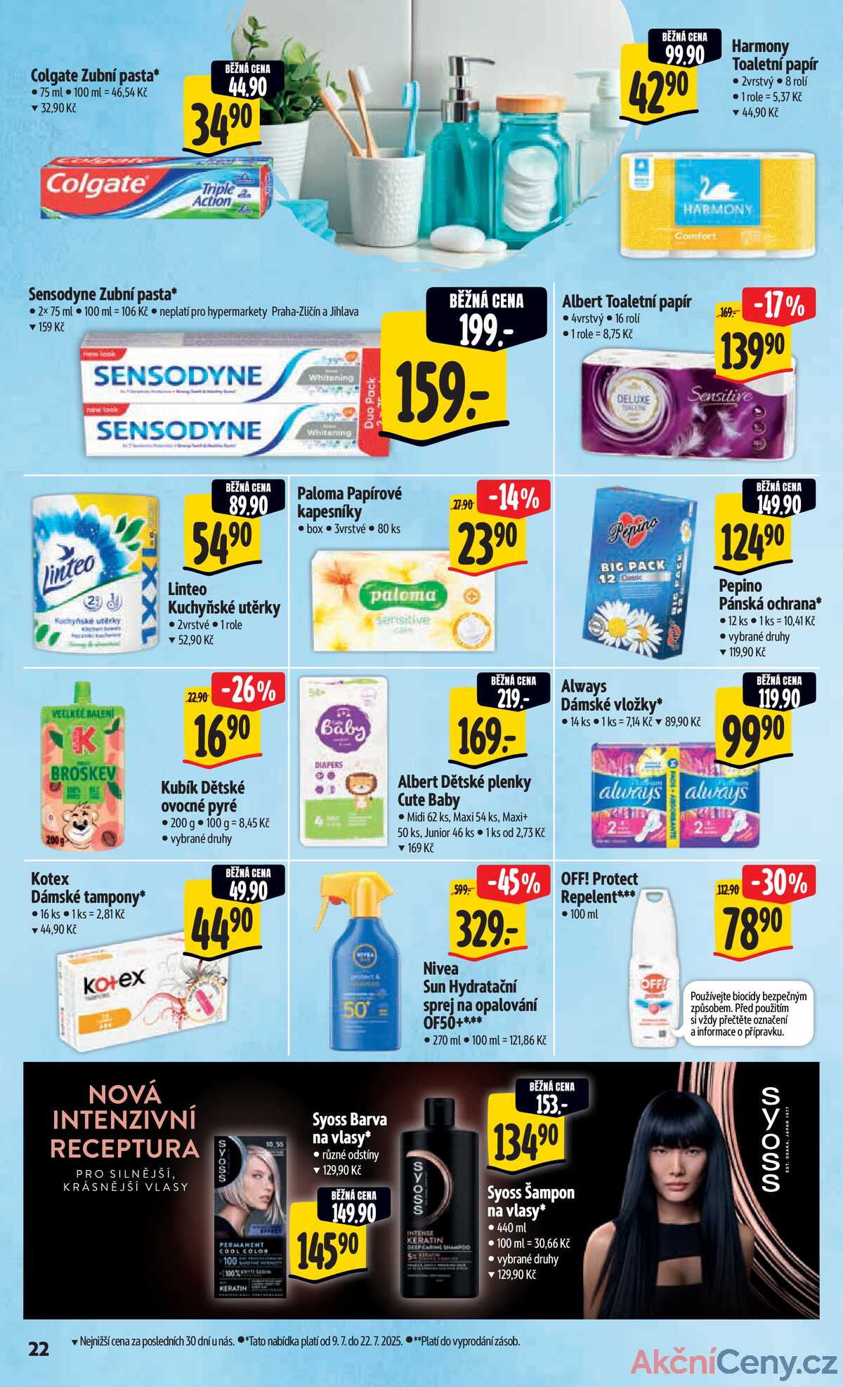 Albert  Hypermarket od 9.7. do 15.7.2025 strana 26