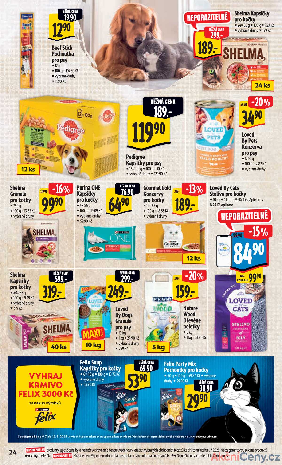 Albert  Hypermarket od 9.7. do 15.7.2025 strana 28