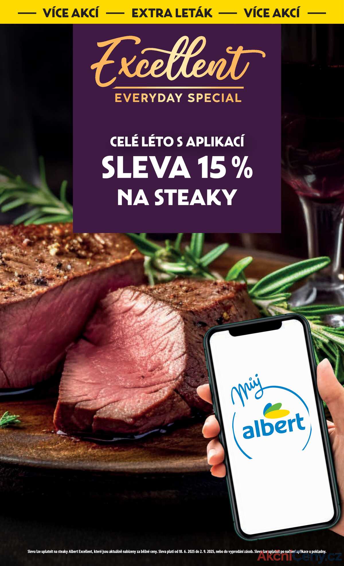 Albert  Hypermarket od 9.7. do 15.7.2025 strana 42