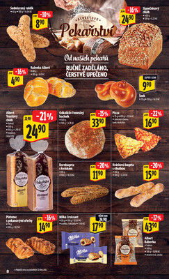 Albert  Hypermarket od 9.7. do 15.7.2025