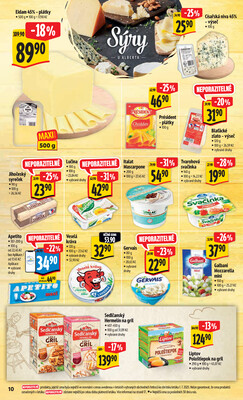 Albert  Hypermarket od 9.7. do 15.7.2025