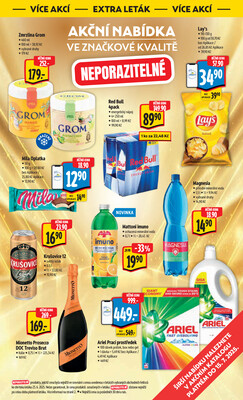 Albert  Hypermarket od 9.7. do 15.7.2025
