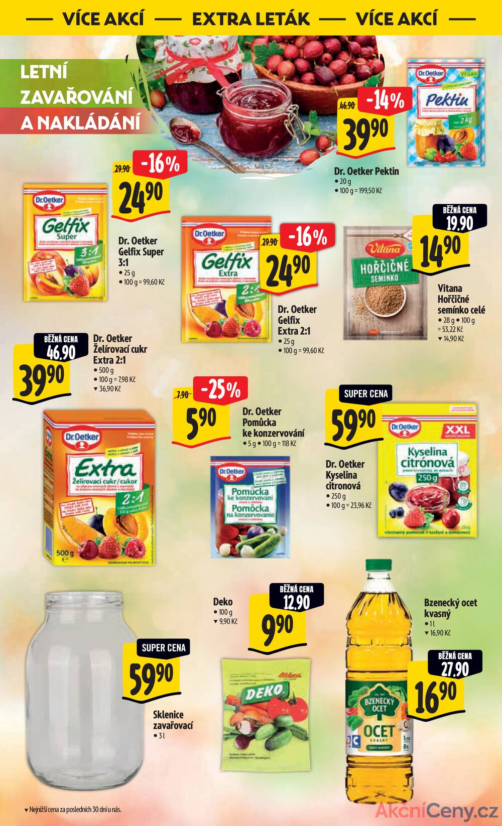 Leták Albert - Albert Hypermarket Jihomoravský od 9.7. do 15.7.2025 - strana 43