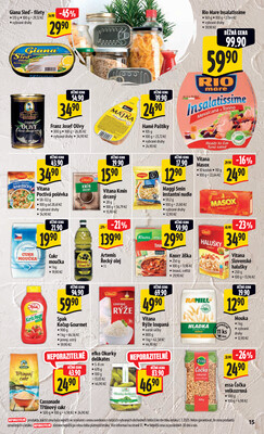 Albert Hypermarket Jihomoravský od 9.7. do 15.7.2025