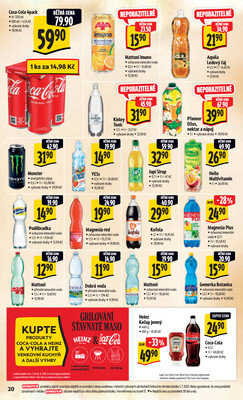 Albert Hypermarket Jihomoravský od 9.7. do 15.7.2025