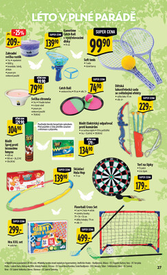 Albert Hypermarket Jihomoravský od 9.7. do 15.7.2025