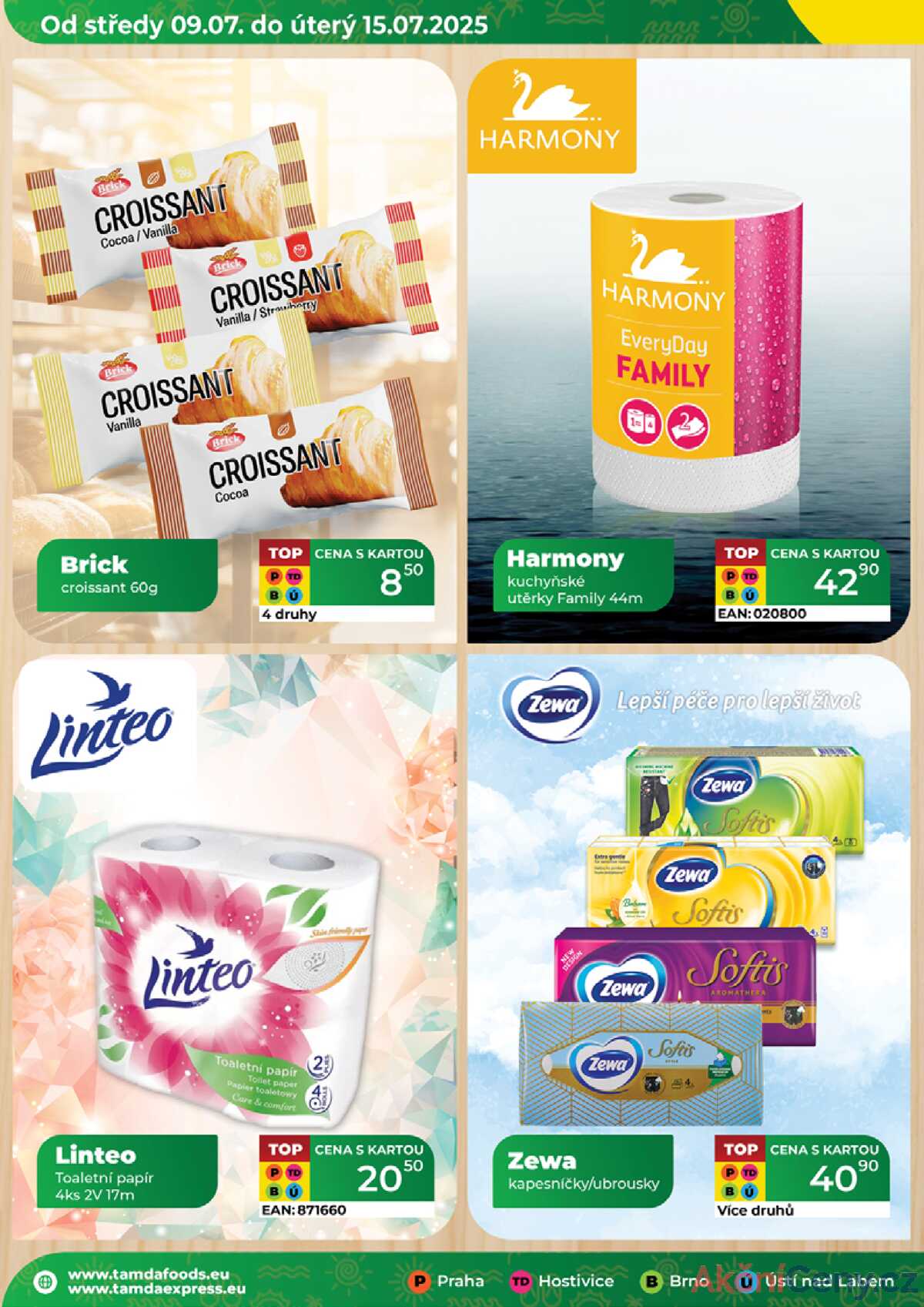 Tamda Foods od 9.7. do 15.7.2025 strana 18