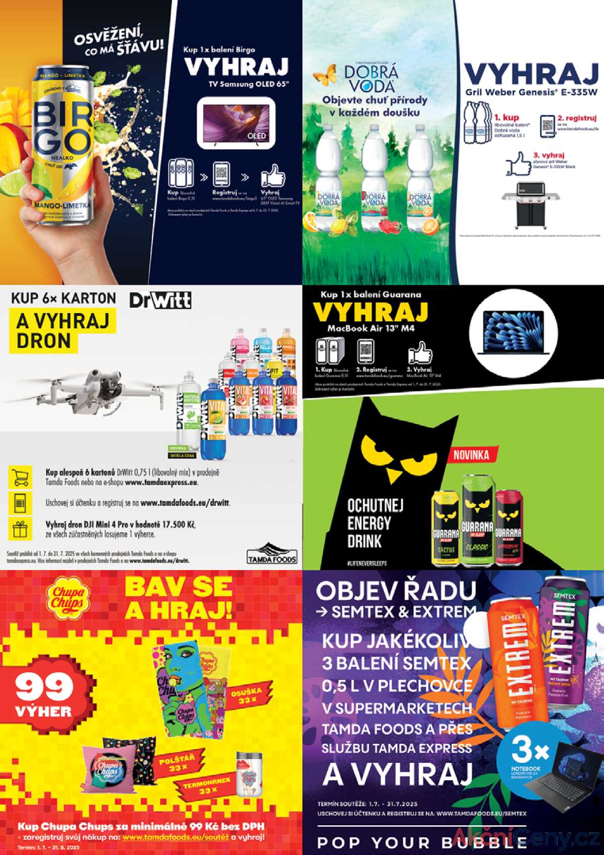 Tamda Foods od 9.7. do 15.7.2025 strana 26