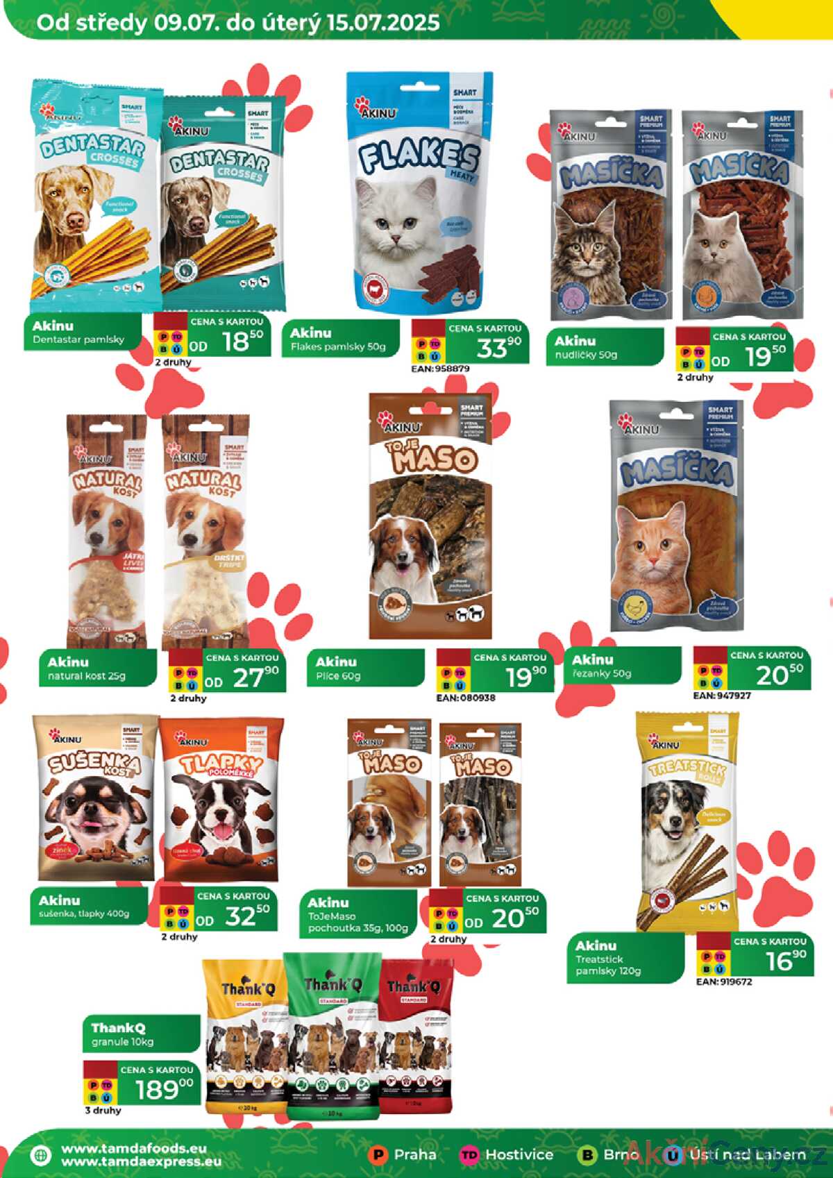 Tamda Foods od 9.7. do 15.7.2025 strana 28