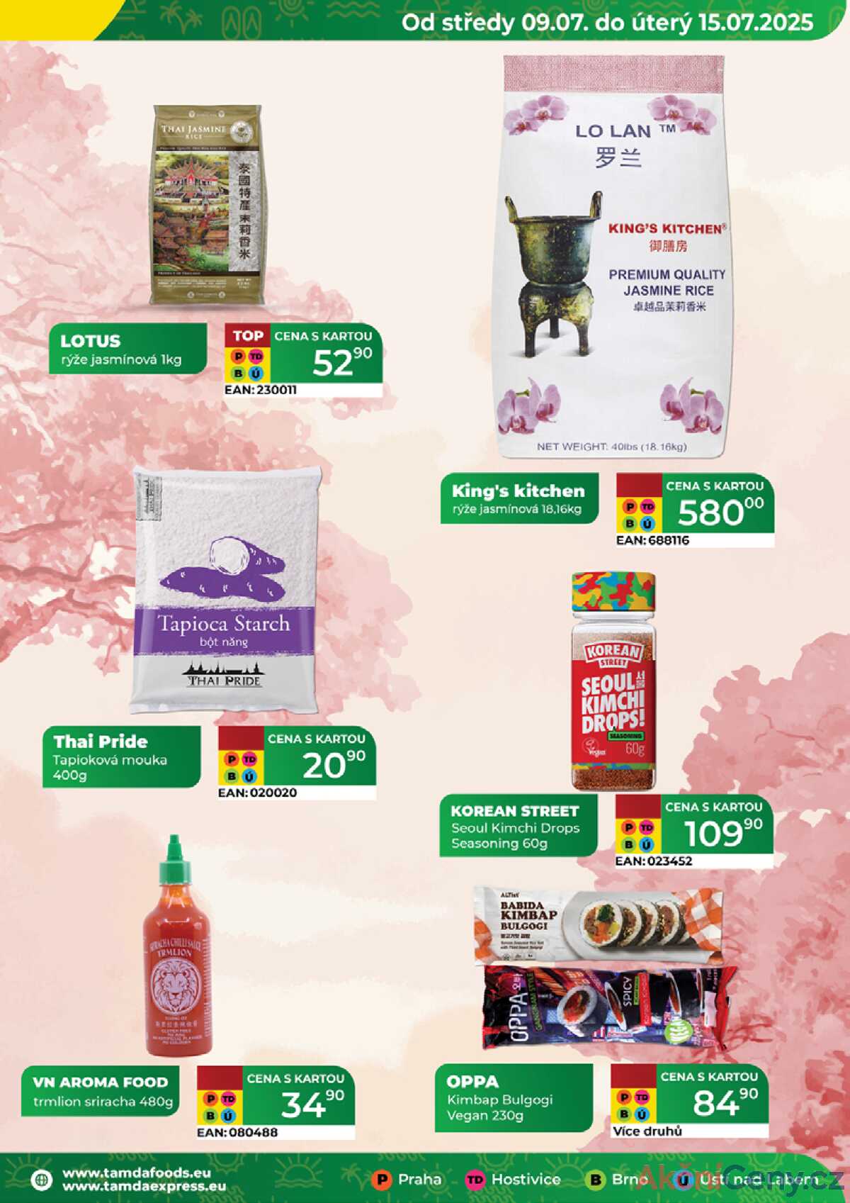 Tamda Foods od 9.7. do 15.7.2025 strana 29