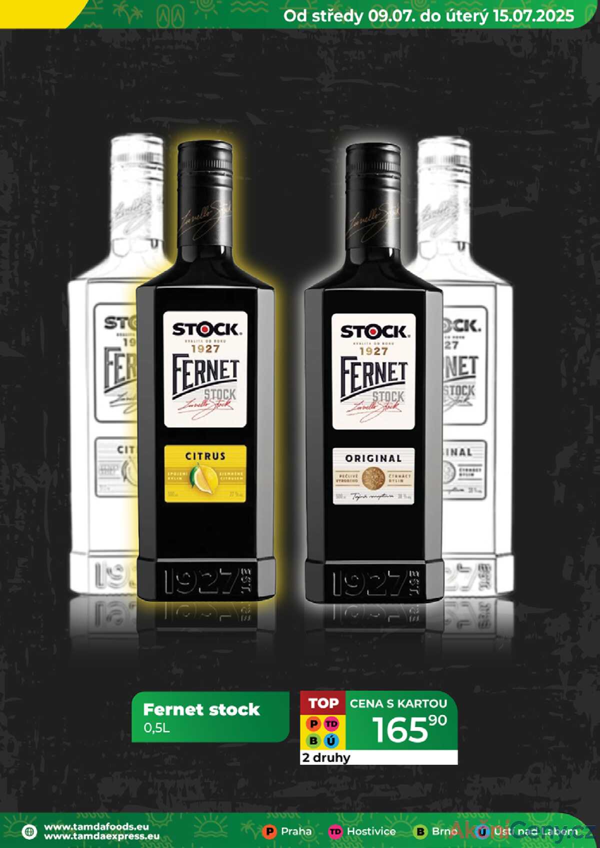 Tamda Foods od 9.7. do 15.7.2025 strana 31