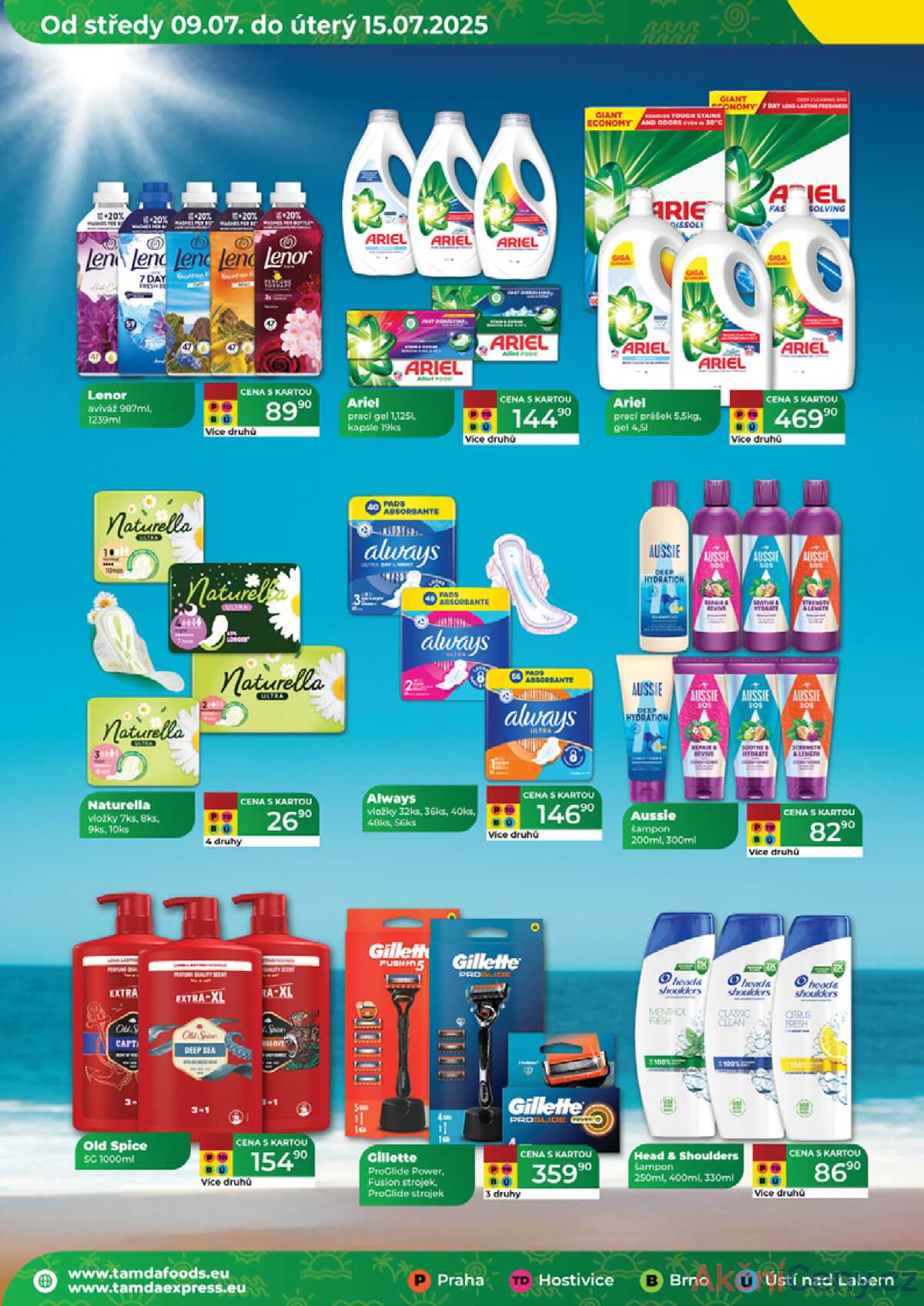 Tamda Foods od 9.7. do 15.7.2025 strana 32