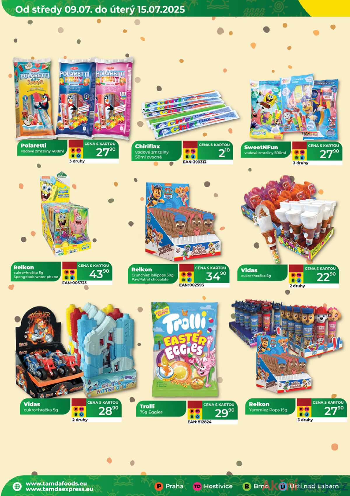 Tamda Foods od 9.7. do 15.7.2025 strana 34