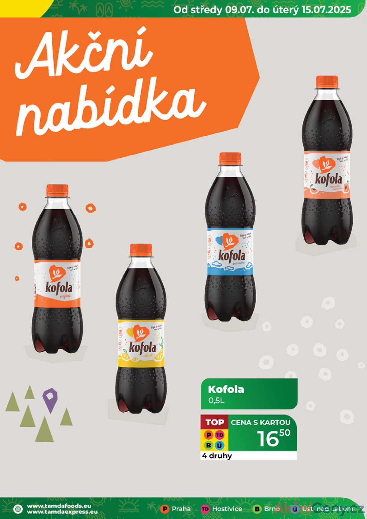 Tamda Foods od 9.7. do 15.7.2025 strana 35