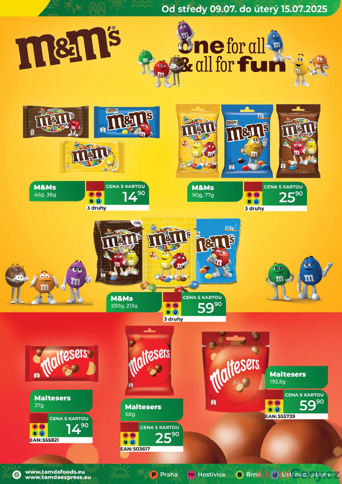 Tamda Foods od 9.7. do 15.7.2025 strana 41