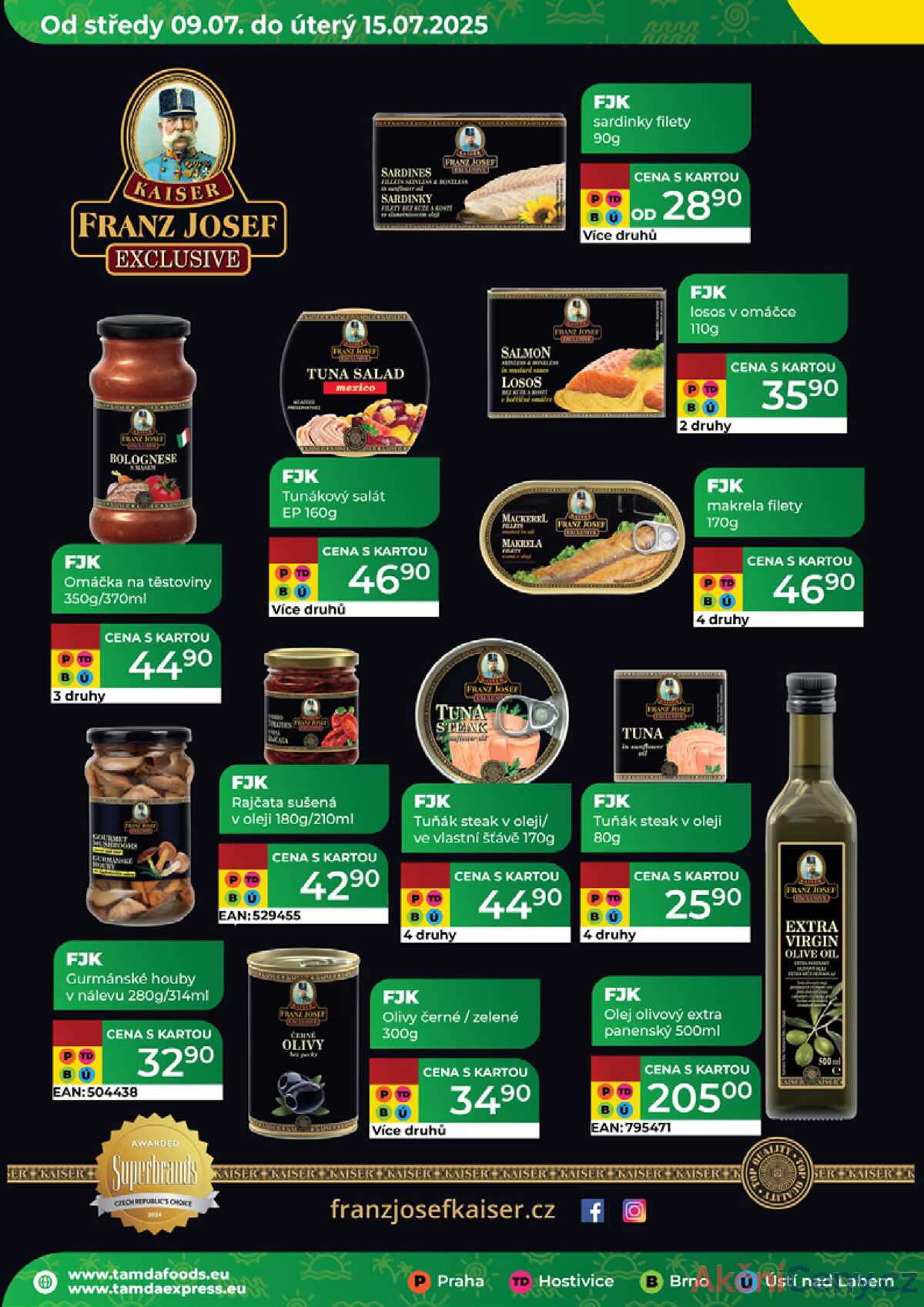 Tamda Foods od 9.7. do 15.7.2025 strana 46