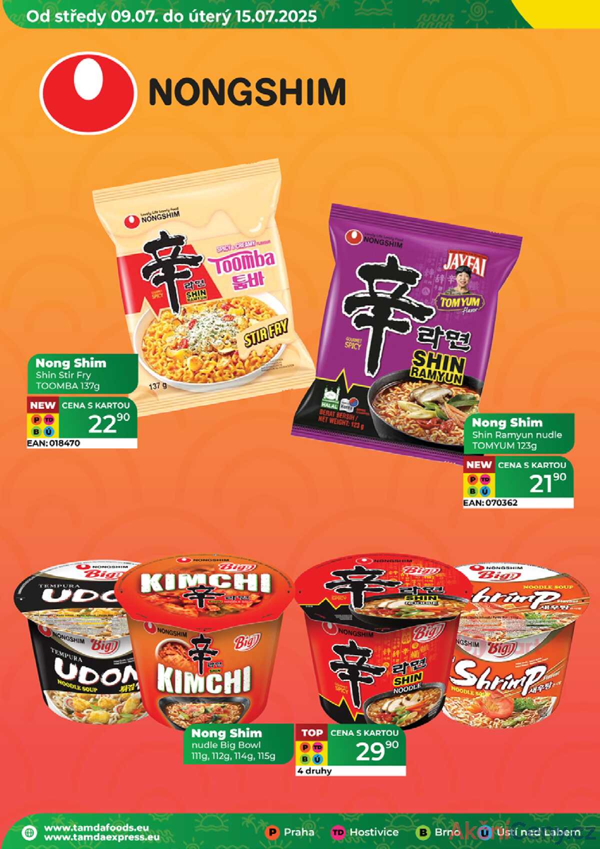 Tamda Foods od 9.7. do 15.7.2025 strana 48