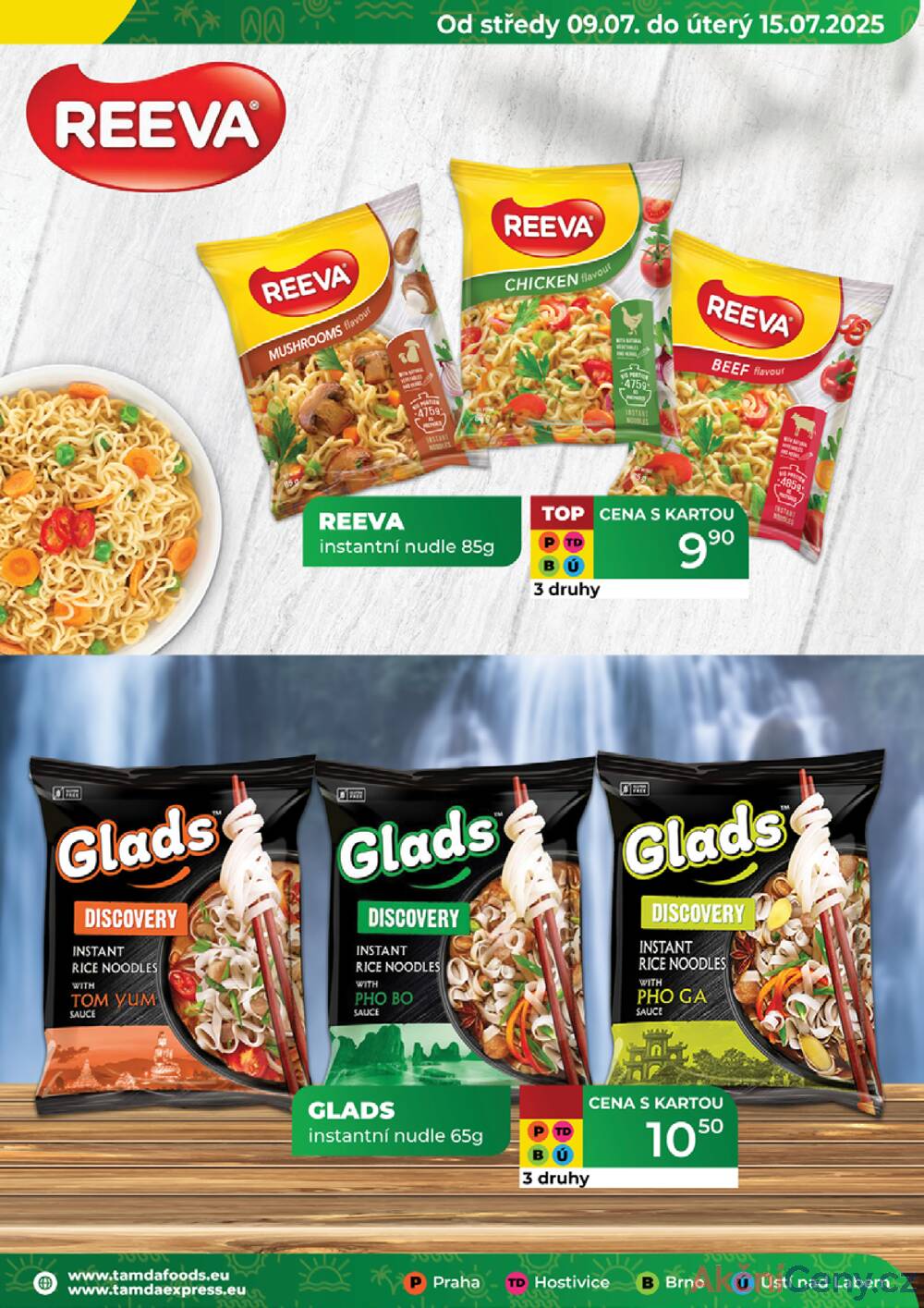 Leták Tamda Foods - Tamda Foods od 9.7. do 15.7.2025 - strana 49