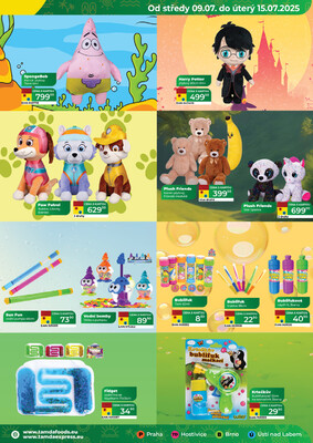 Tamda Foods od 9.7. do 15.7.2025