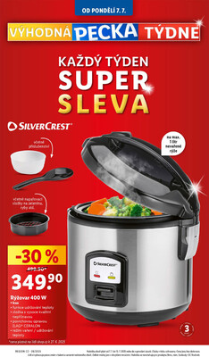 Lidl od 7.7. do 13.7.2025