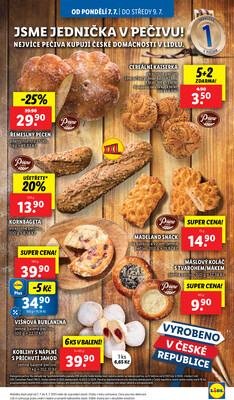 Lidl od 7.7. do 13.7.2025