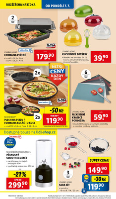Lidl od 7.7. do 13.7.2025