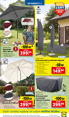 Lidl od 7.7. do 13.7.2025