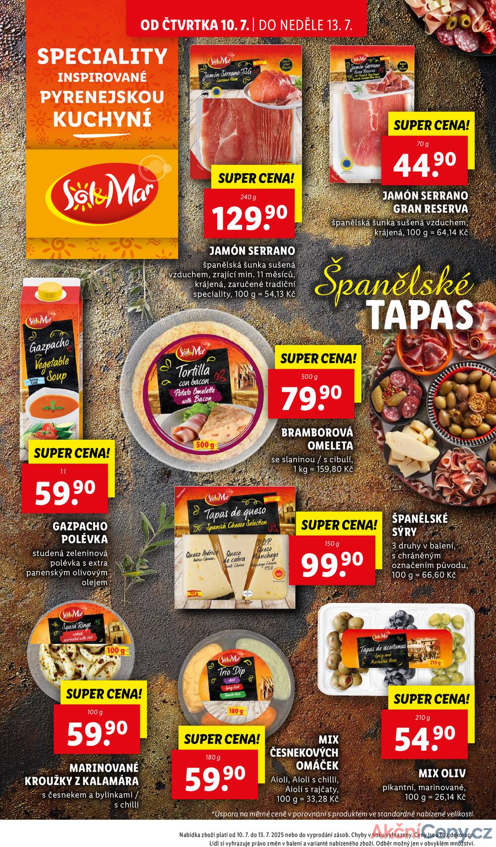 Leták Lidl - Lidl Čtvrtek od 17.7. do 20.7.2025 - strana 20