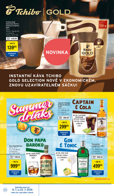 Tesco malé hypermarkety katalog od 9.7. do 5.8.2025