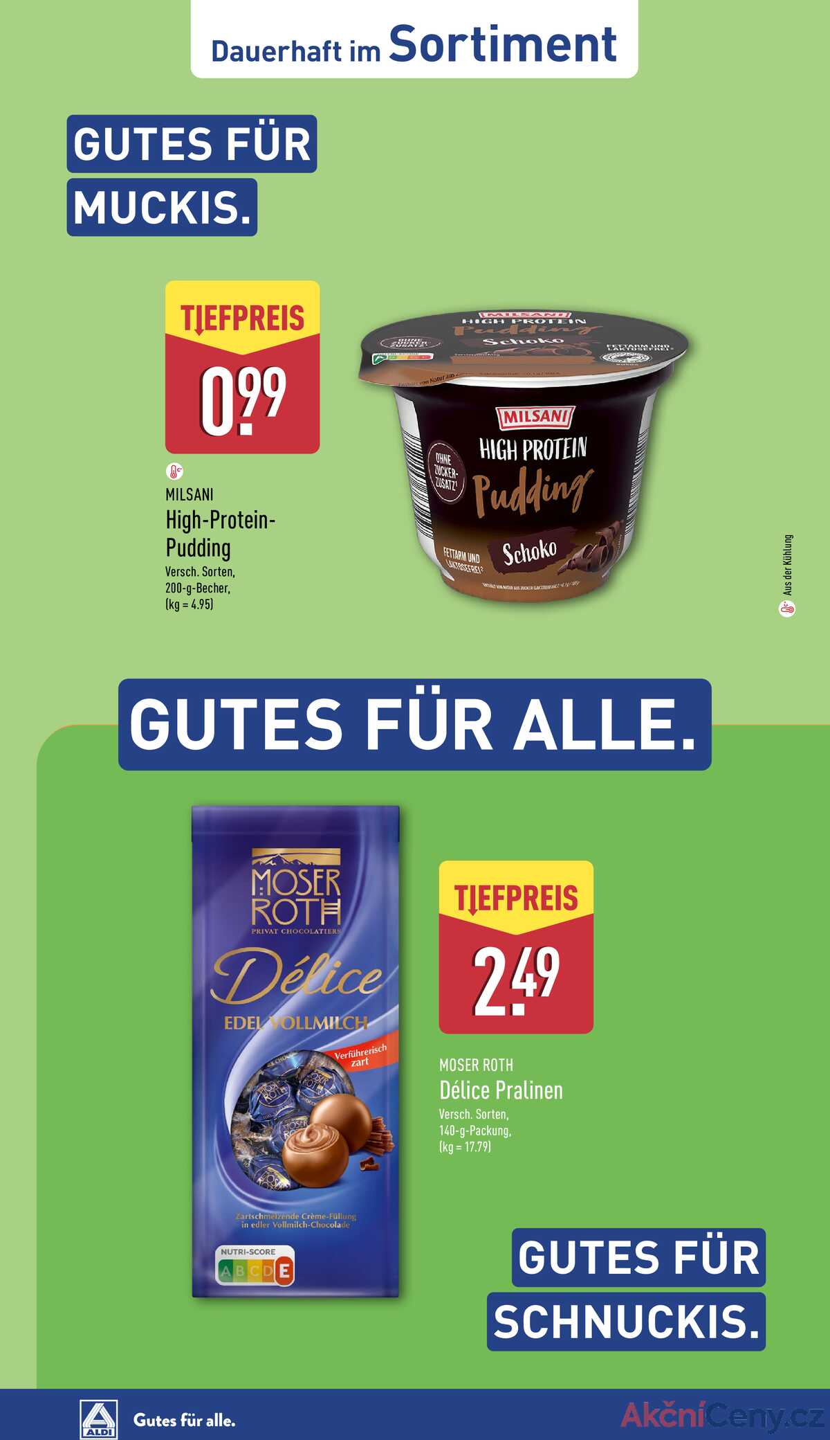 Leták ALDI Německo 14.7.-20.7.2025 strana 37