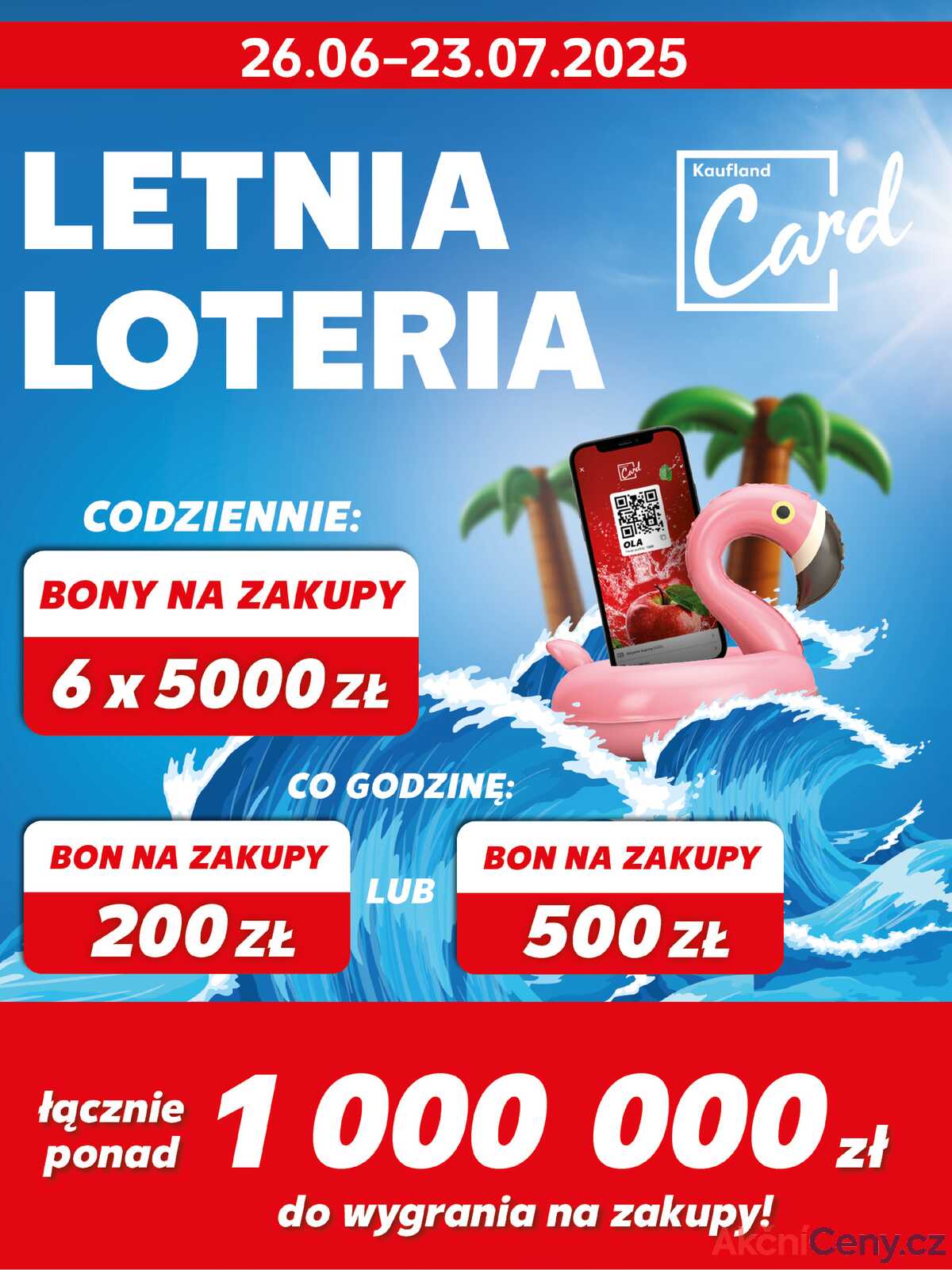 Leták Kaufland Polsko 7.7.-9.7.2025 - Silný start strana 4
