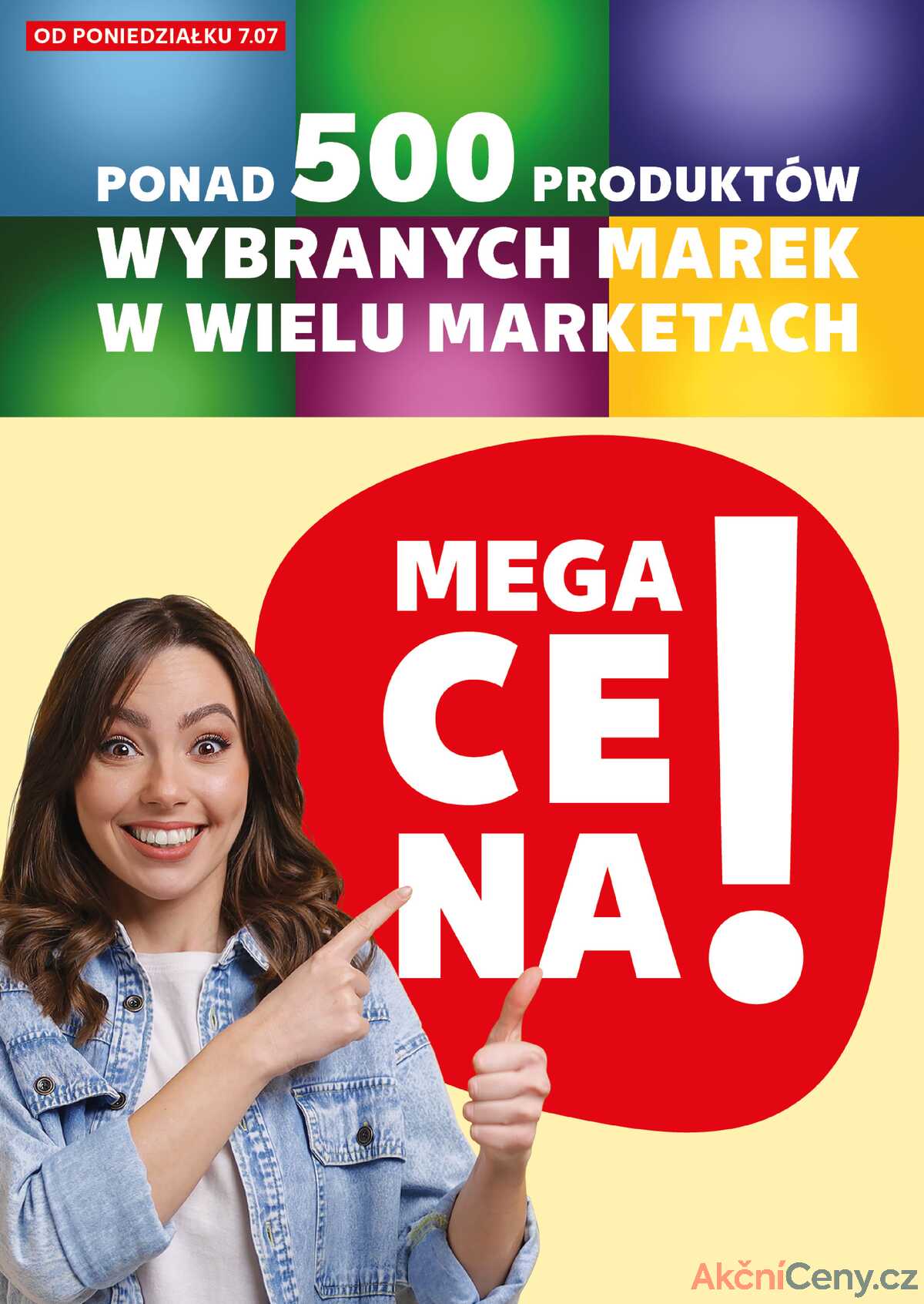 Leták Kaufland Polsko 7.7.-9.7.2025 - Silný start strana 20