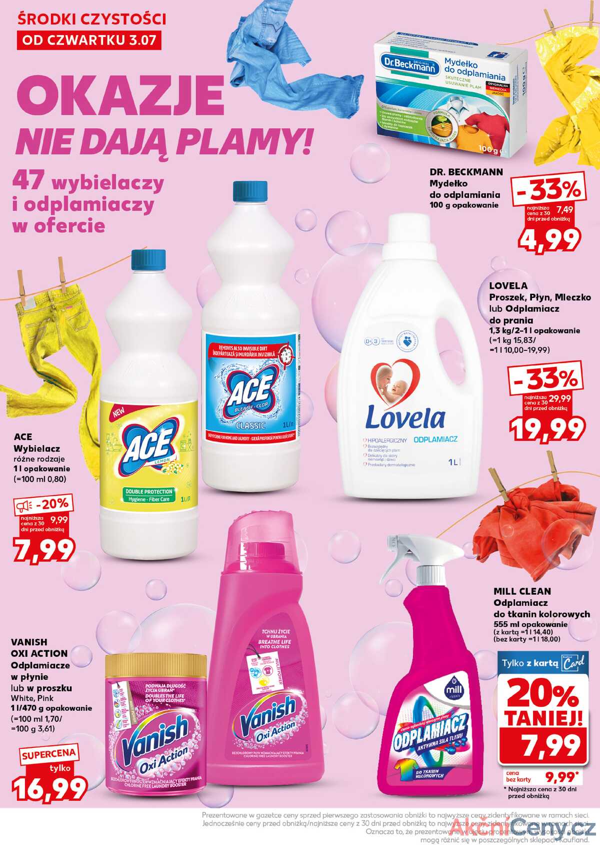 Leták Kaufland Polsko 7.7.-9.7.2025 - Silný start strana 22