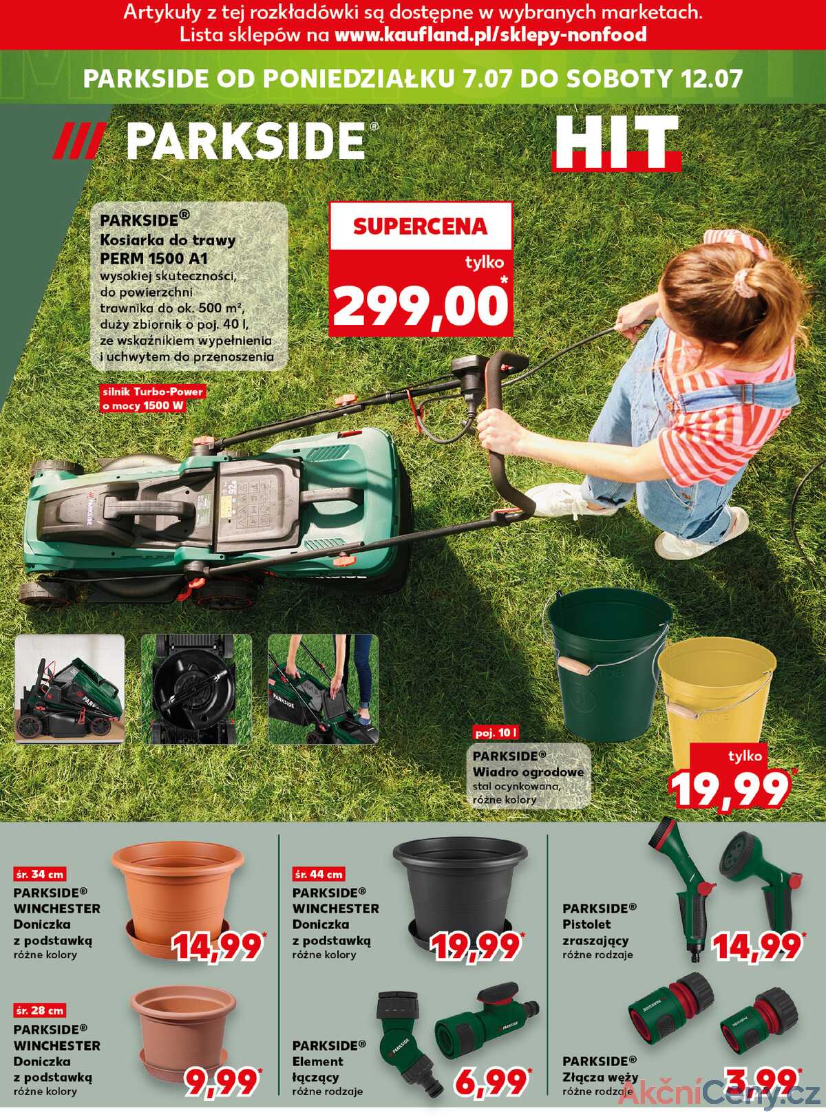 Leták Kaufland Polsko 7.7.-9.7.2025 - Silný start strana 26