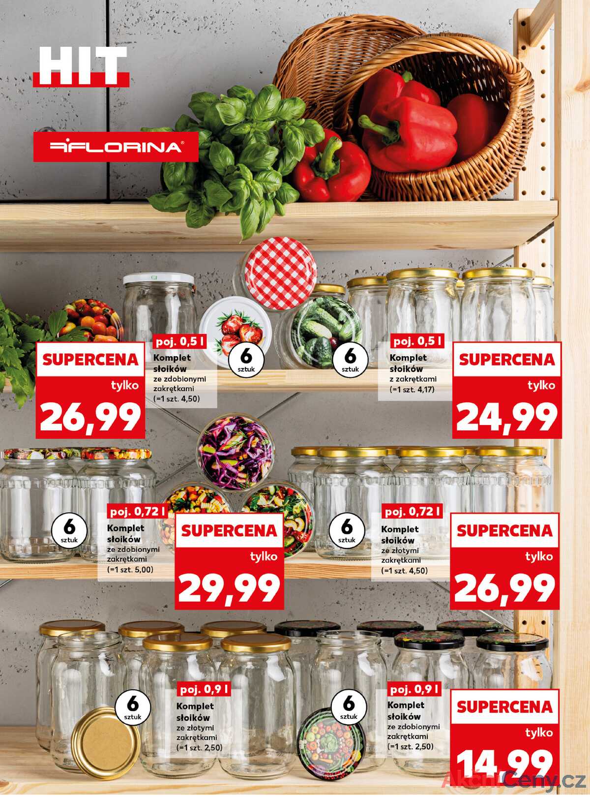 Leták Kaufland Polsko 7.7.-12.7.2025 strana 4